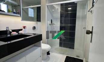 Imagem 6: Locação Temporada - Apartamento com 2 dormitórios para alugar, 80 m² por R$ 1.400/dia - Ce