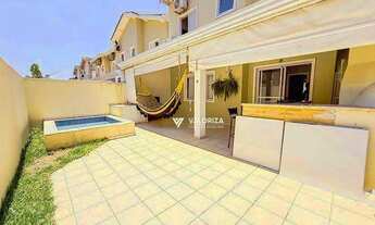 Imagem 2: Casa com 3 quartos à venda, 133 m² por R$ 1.150.000 - Condomínio Villa Campolim - Sorocaba