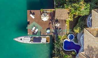 Imagem: Belíssima Residência na Mombaça