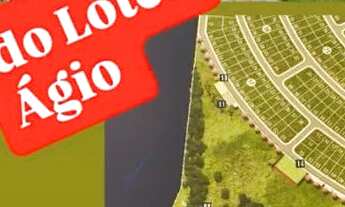 Imagem: Lote Entre Lagos 257,77 metros