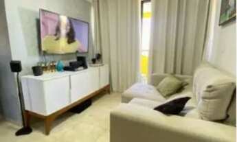 Imagem 7: Apto 2/4 com suíte no Res. Ponta Negra Brasil de 65 m², mobiliado, 1 vaga por 300.000