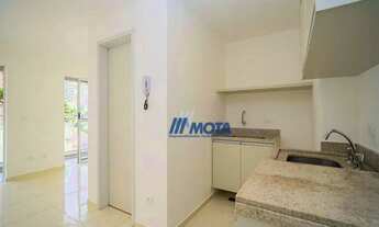 Imagem 3: Studio com 1 dormitório para alugar, 25 m² por R$ 2.218,00/mês - Cristo Rei - Curitiba/PR