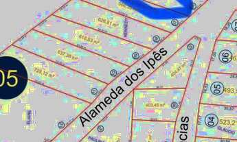 Imagem 6: Lote Corumbá 4 Aldeia do lago