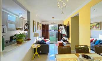 Imagem 2: Apartamento 3 dormitórios 1 vaga Bairro Teresópolis