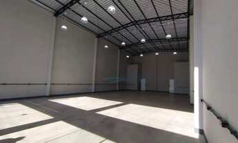 Imagem 4: Barracão para alugar, 200 m² por R$ 4.500,00/mês - Jardim Belo Horizonte - Londrina/PR