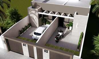 Imagem 4: Casa Nova Casa com 2 dormitórios