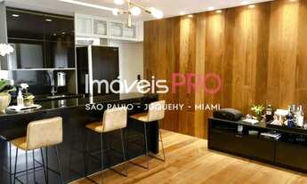 Imagem 4: Apartamento 01dorm 01suite 80mts a venda e locação no Itaim Bibi