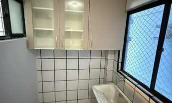 Imagem 5: VIEIRALVES, COND. MANAUS PARK, 3 QUARTO SENDO 1 SUÍTE, COM ARMÁRIOS NA COZINHA E SUÍTE, 1