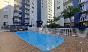 Imagem 7: APARTAMENTO SEMI MOBILIADO COM 2 QUARTOS, SACADA COM CHURRASQUEIRA NO BAIRRO ANITA GARIBAL