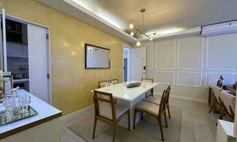 Imagem 7: Apartamento Ocean Tower, com 87m², 2 qaurtos, sendo 1 suites, 2 vagas cobertas, Ponta D;ar