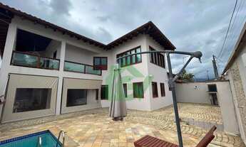 Imagem 4: Casa com 4 dormitórios para alugar, 150 m² por R$ 15.000,00/mês - Indaiá - Caraguatatuba/S