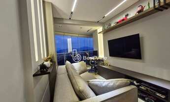 Imagem 6: Apartamento à venda com 2 quartos sendo 1 suíte, 69m² - Ed Wave - Alphaville - Barueri/SP