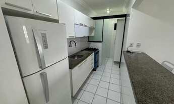 Imagem 2: Apartamento quarto e sala mobiliado para aluguel no pituba ville