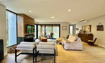 Imagem 3: Casa 3 suítes decorada no Condomínio Carmel em Xangri-Lá