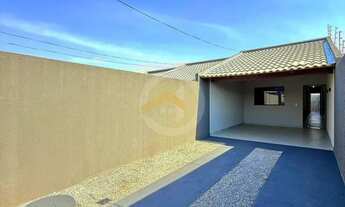 Imagem: Casa 2 quartos Res. Vieira - Trindade