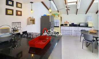 Imagem 7: Sobrado com 3 dormitórios para alugar, 120 m² por R$ 900,00/dia - Centro - Guaratuba/PR