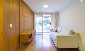 Imagem 2: Seu novo e aconchegante lar no Bigorrilho