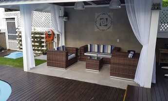 Imagem 2: Casa 5 suítes - Jurere