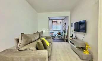 Imagem 4: Imóvel para venda tem 66 metros quadrados com 2 quartos em Córrego Grande - Florianópolis