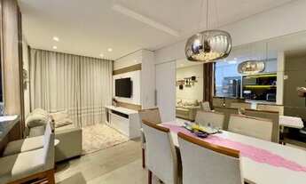 Imagem: Apartamento 3 quartos com suíte 73 m²