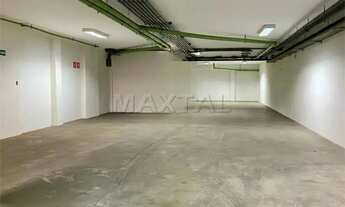 Imagem 5: Prédio comercial na Av. Angélica, com 3 andares, subsolo para 9 automóveis, copa e 5 banhe