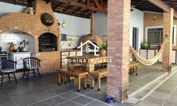 Imagem 4: Locação-Casa 3 dormitórios -Jardim Alvinópolis- Atibaia