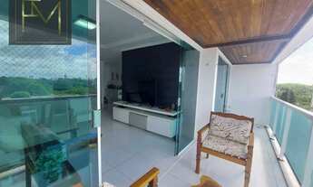 Imagem 5: Apartamento com 3 dormitórios à venda, 98 m² por R$ 565.000,00 - Intermares - Cabedelo/PB