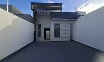 Imagem: VENDO LINDA CASA NO PARQUE DEZ 03QRTS. PRONTA