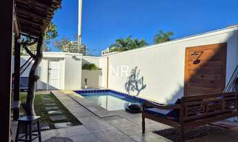 Imagem 4: Casa a venda em condomínio Blue Houses na Barra da Tijuca, RJ, com 340 m² com 4 suítes