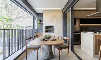 Imagem 4: Apartamento 3 Suítes novo, 2 vagas de garagens em frente ao Parque Areião