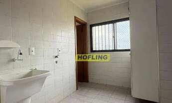 Imagem 6: Apartamento com 3 dormitórios para alugar, 129 m² por R$ 2.918,17/mês - Centro - Rio Claro