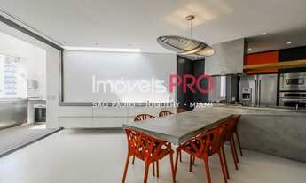 Imagem 7: Cobertura Duplex 202m² em Moema