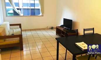 Imagem: Flat para alugar no Jardins - Edifício