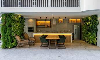 Imagem 6: Compacto de alto padrão à venda com 58 metros quadrados com 2 quartos em Meireles - Fortal