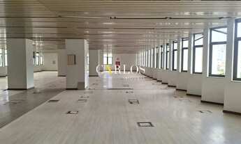 Imagem 7: Andar Comercial de 2.500m² com Acabamento de Alto Padrão na Av. Prudente de Morais