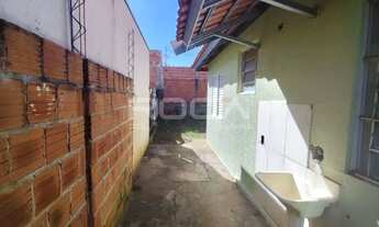 Imagem 6: Casa padrão para alugar no Distrito Industrial Miguel Abdelnur, São Carlos