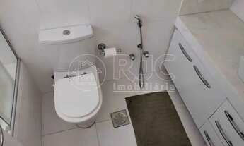 Imagem 3: Apartamento para venda possui 115 metros quadrados com 3 quartos em Tijuca - Rio de Janeir