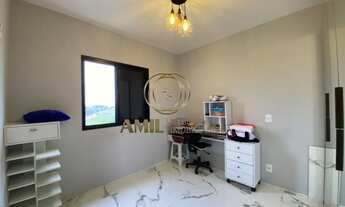 Imagem 7: Aluga-se Apartamento, 63 m², 3 Quartos, 1 Banheiro, 2 Vagas, Jardim América - São José dos