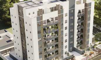 Imagem: Apartamento em construção no Bairro Alto