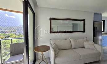 Imagem 6: Locação Anual - Mobiliado - 01 Suíte + 01 Dormitório na Praia Brava - Itajaí/SC