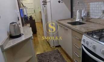 Imagem 5: Apartamento à venda com 2 quartos e 1 vaga em Capoeiras, Florianópolis/SC