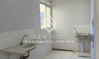 Imagem 4: Apartamento a venda, 2 quartos - Setor Grajaú ENTRADA 12 MIL