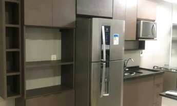 Imagem 7: Apartamento com 1 dormitório mobiliado para alugar, 44 m² por R$ 3.600/mês - Edifício Red