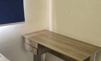 Imagem 6: Quarto Individual Mobiliado - Granbery