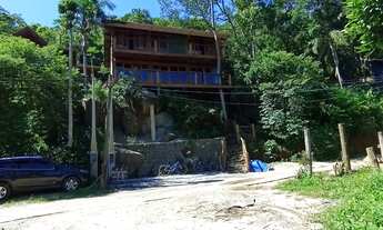 Imagem 2: Terreno Itamambuca ( alto de itamambuca