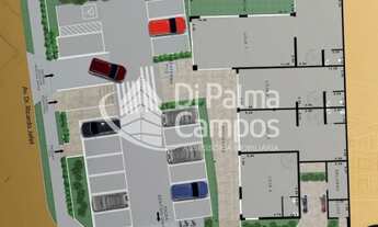 Imagem 2: Loja Salão comercial com 127m² no Ipiranga, Vila Monumento. Strip Mall, novo centro comerc