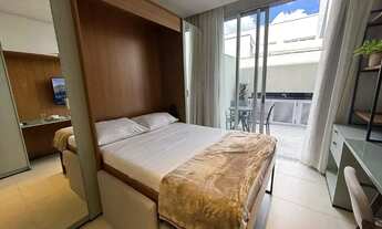 Imagem 2: Área privativa para aluguel, 1 quarto, 1 suíte, Ouro Preto - Belo Horizonte/MG