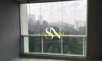 Imagem 6: Apartamento para alugar, 122 m² por R$ 11.149,03/mês - Tamboré - Santana de Parnaíba/SP