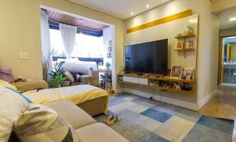 Imagem 3: Imóvel para aluguel com 95 metros quadrados com 3 quartos em Vila Gomes Cardim - São Paulo