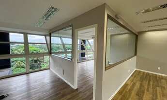 Imagem 3: Conjunto Comercial ao lado do Shopping Iguatemi